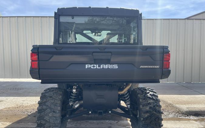 2026 Polaris Ranger Crew XP 1000 NorthStar Texas Edition