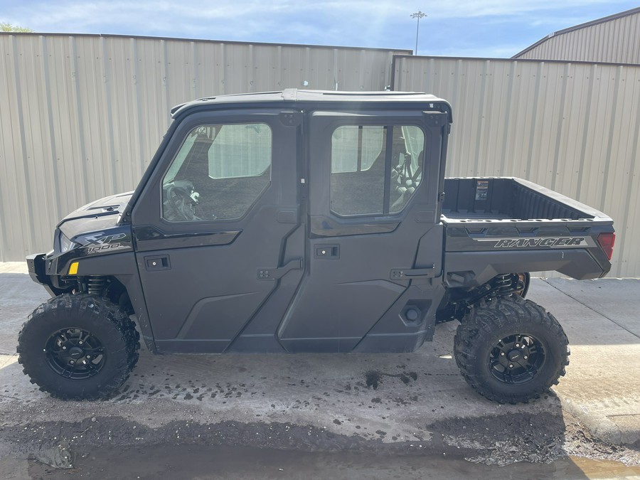 2026 Polaris Ranger Crew XP 1000 NorthStar Texas Edition