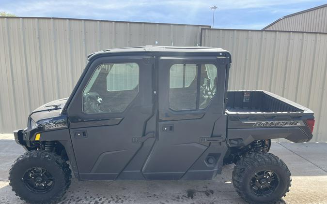 2026 Polaris Ranger Crew XP 1000 NorthStar Texas Edition