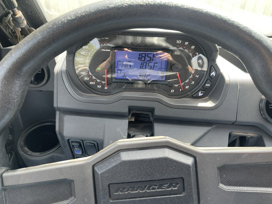2026 Polaris Ranger Crew XP 1000 NorthStar Texas Edition
