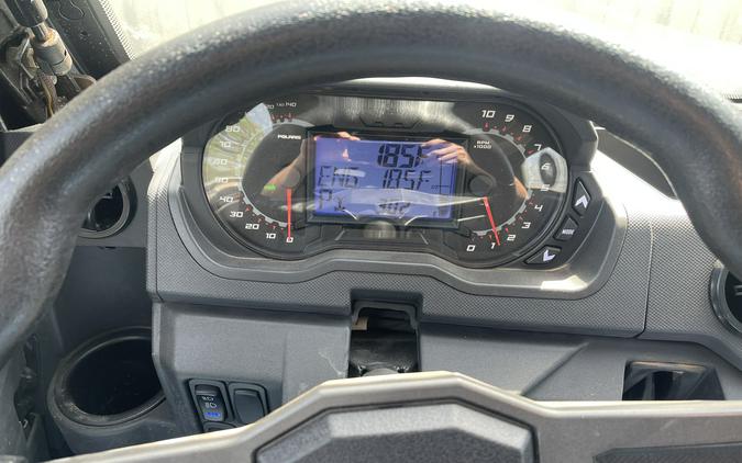 2026 Polaris Ranger Crew XP 1000 NorthStar Texas Edition