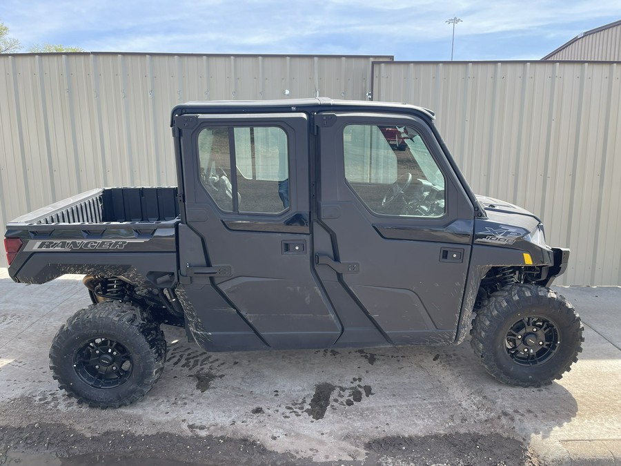 2026 Polaris Ranger Crew XP 1000 NorthStar Texas Edition