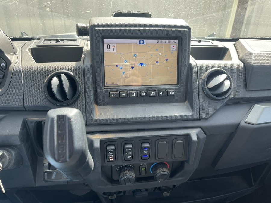 2026 Polaris Ranger Crew XP 1000 NorthStar Texas Edition