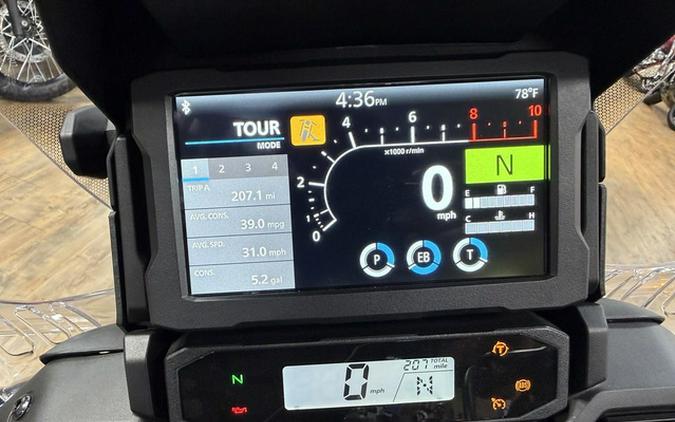 2025 Honda NT1100 DCT
