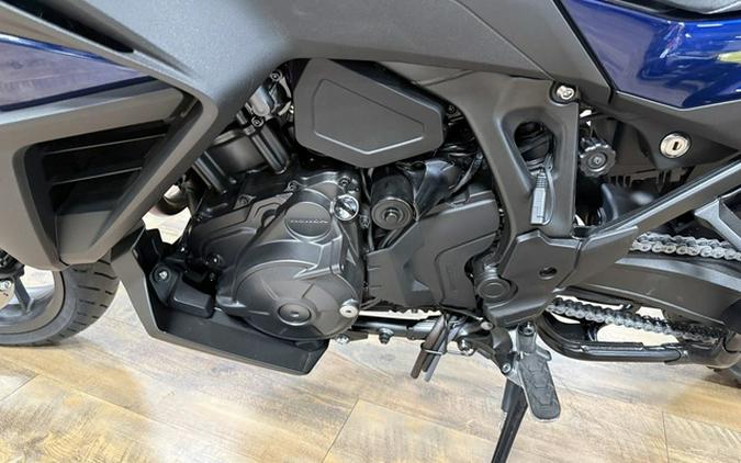 2025 Honda NT1100 DCT
