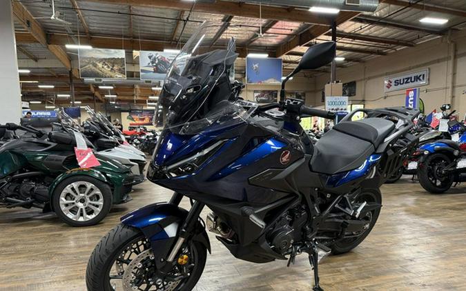 2025 Honda NT1100 DCT