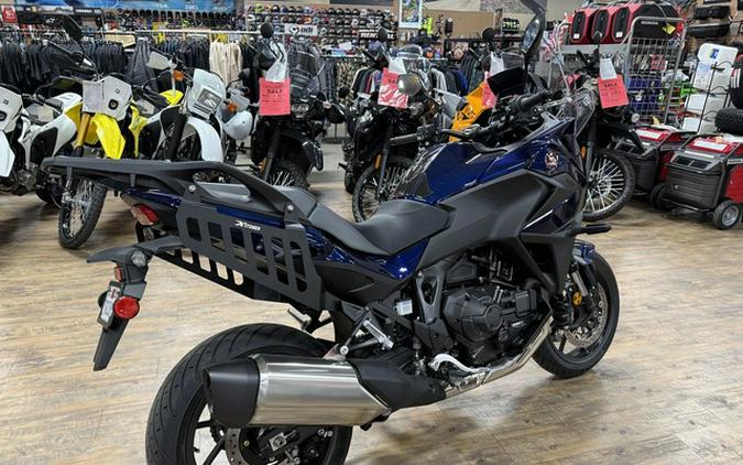 2025 Honda NT1100 DCT