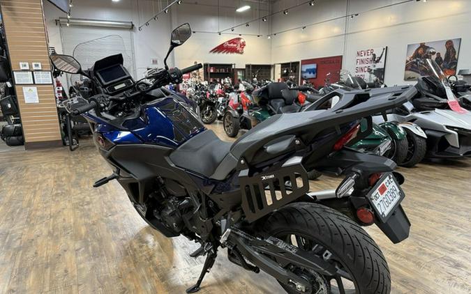 2025 Honda NT1100 DCT