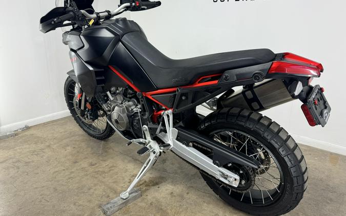 2024 Aprilia Tuareg-660 MARTIAN RED - 001885