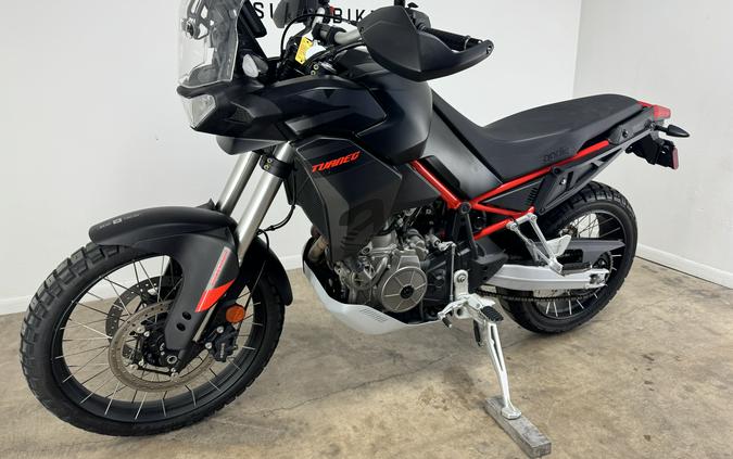 2024 Aprilia Tuareg-660 MARTIAN RED - 001885