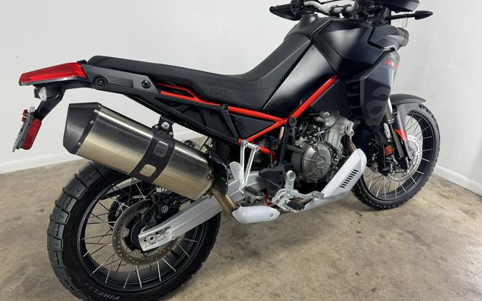 2024 Aprilia Tuareg-660 MARTIAN RED - 001885