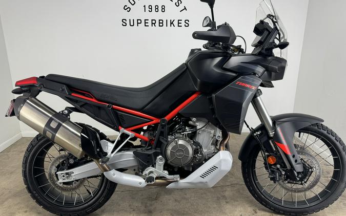 2024 Aprilia Tuareg-660 MARTIAN RED - 001885