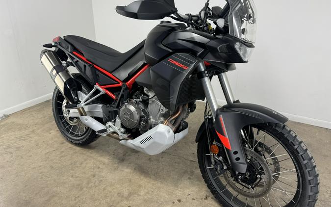 2024 Aprilia Tuareg-660 MARTIAN RED - 001885