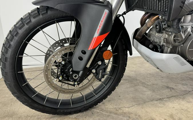 2024 Aprilia Tuareg-660 MARTIAN RED - 001885