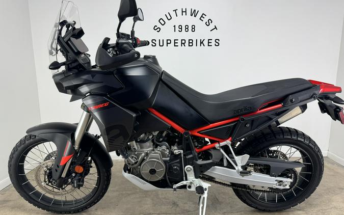 2024 Aprilia Tuareg-660 MARTIAN RED - 001885