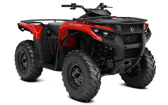 2026 Can-Am Outlander DPS 500