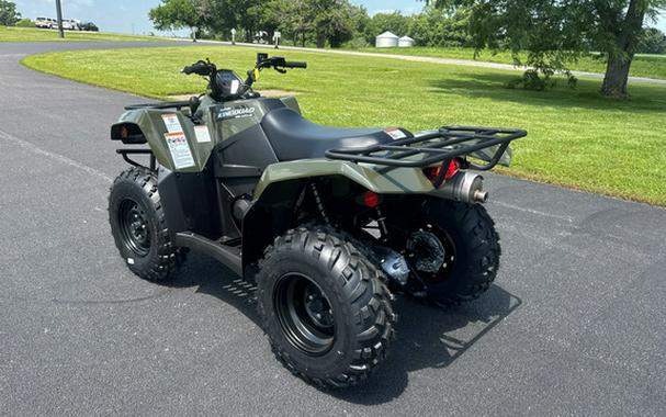 2026 Suzuki KingQuad 400 ASi