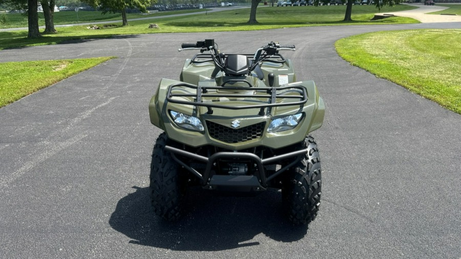 2026 Suzuki KingQuad 400 ASi