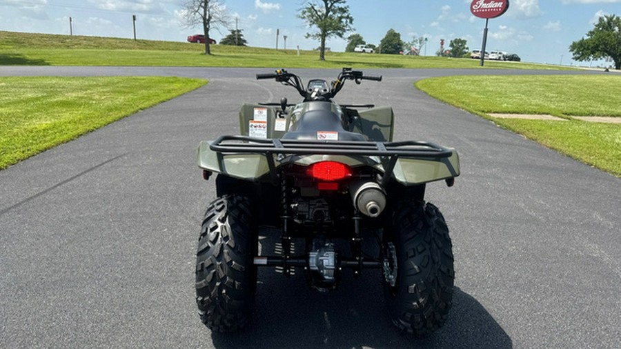 2026 Suzuki KingQuad 400 ASi