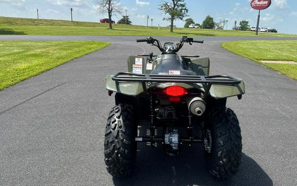 2026 Suzuki KingQuad 400 ASi