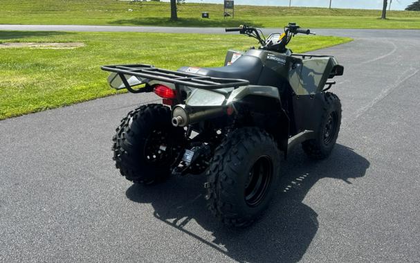 2026 Suzuki KingQuad 400 ASi
