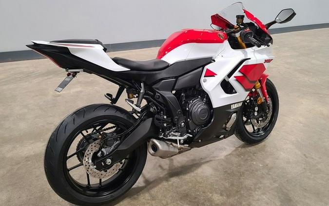 2026 Yamaha YZF R7 70Th Anniversary Edition