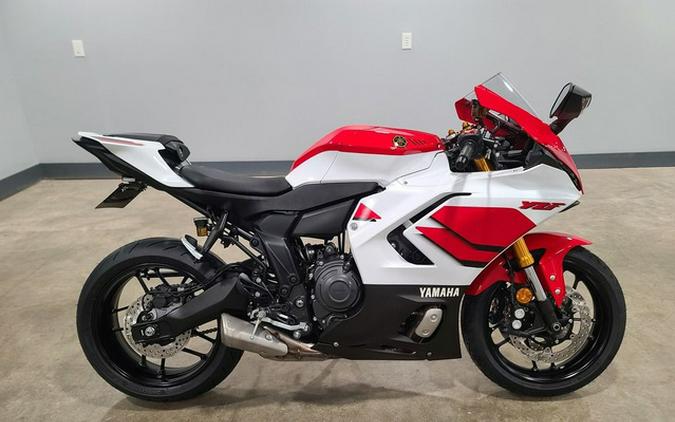 2026 Yamaha YZF R7 70Th Anniversary Edition