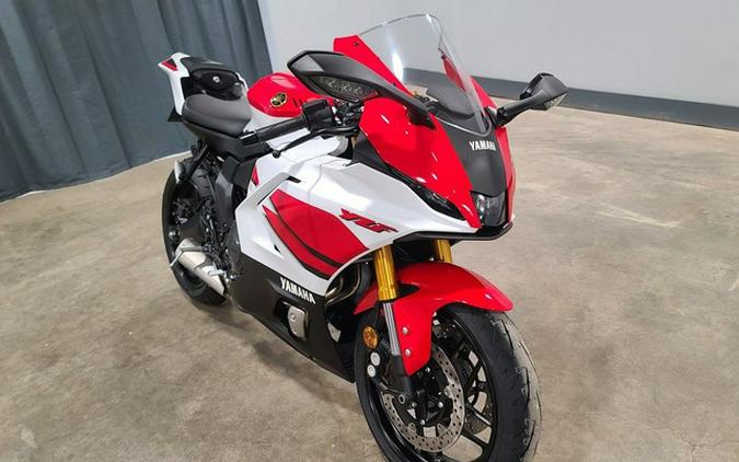 2026 Yamaha YZF R7 70Th Anniversary Edition