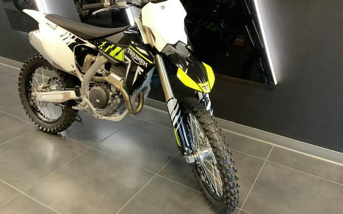 2024 Triumph TF250-X Inventory