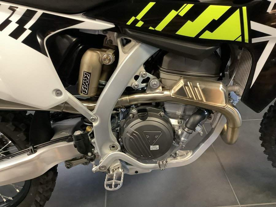 2024 Triumph TF250-X Inventory