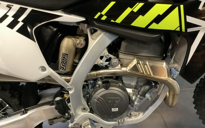 2024 Triumph TF250-X Inventory