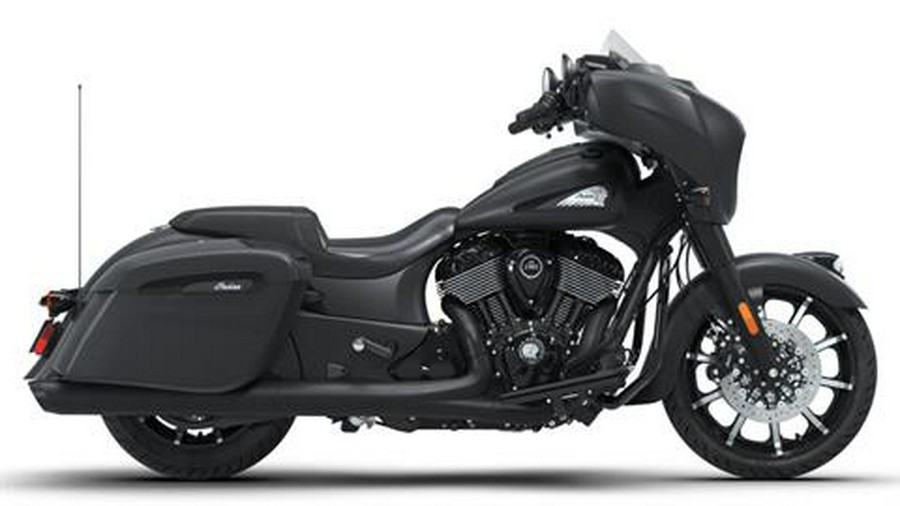 2026 Indian Motorcycle Chieftain® Dark Horse® with PowerBand Audio Package