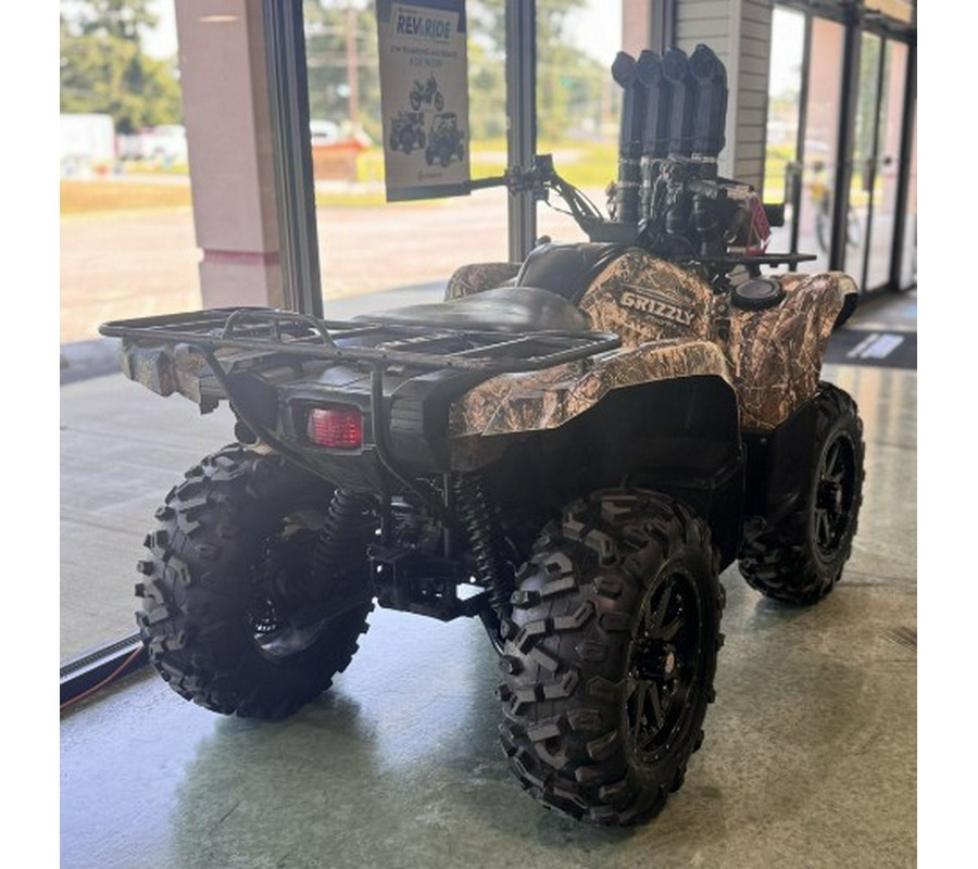 2009 Yamaha Grizzly 700 FI Auto. 4x4 EPS
