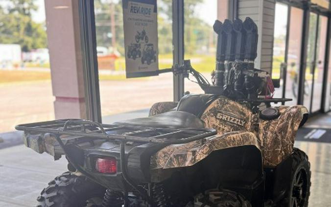2009 Yamaha Grizzly 700 FI Auto. 4x4 EPS