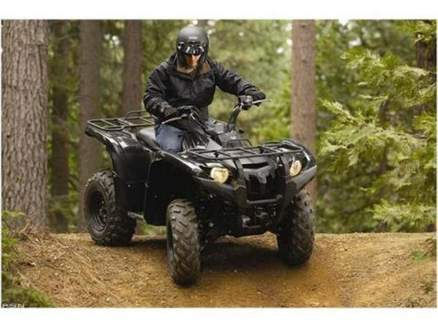 2009 Yamaha Grizzly 700 FI Auto. 4x4 EPS