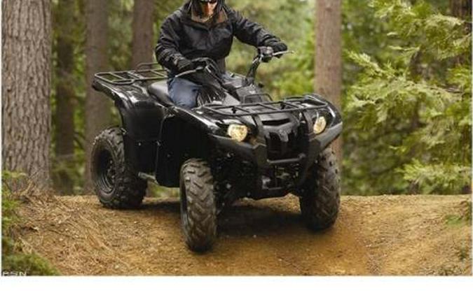 2009 Yamaha Grizzly 700 FI Auto. 4x4 EPS