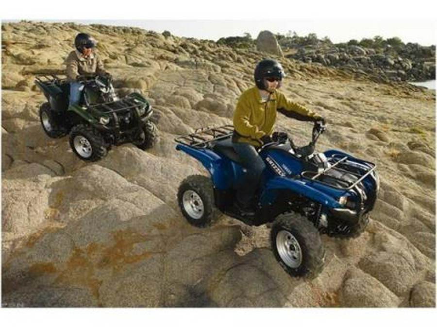 2009 Yamaha Grizzly 700 FI Auto. 4x4 EPS