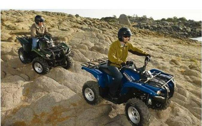 2009 Yamaha Grizzly 700 FI Auto. 4x4 EPS