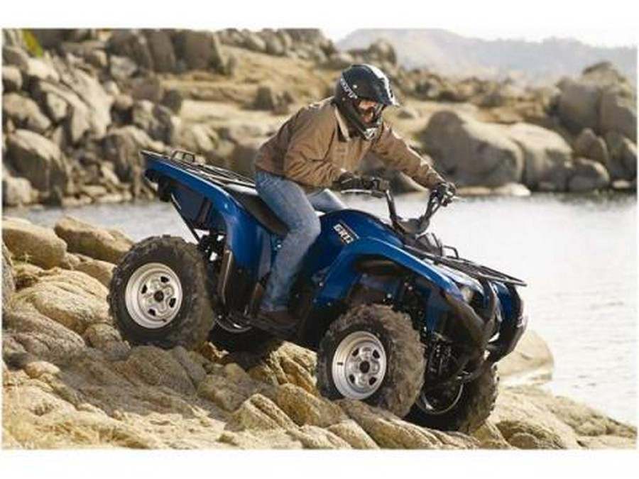 2009 Yamaha Grizzly 700 FI Auto. 4x4 EPS