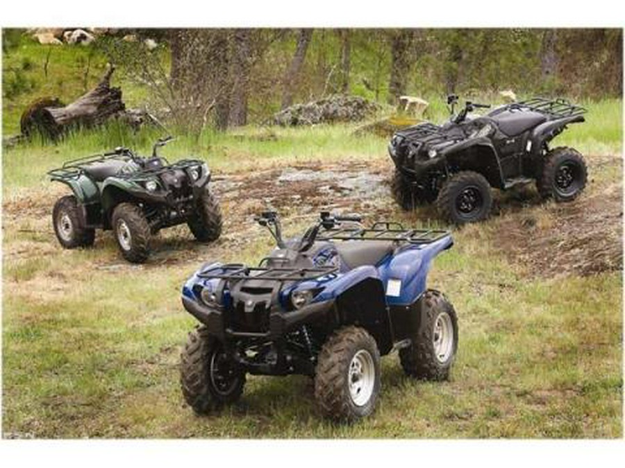 2009 Yamaha Grizzly 700 FI Auto. 4x4 EPS