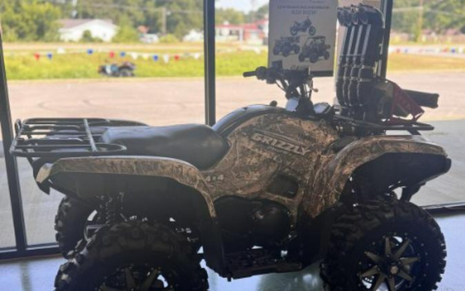 2009 Yamaha Grizzly 700 FI Auto. 4x4 EPS