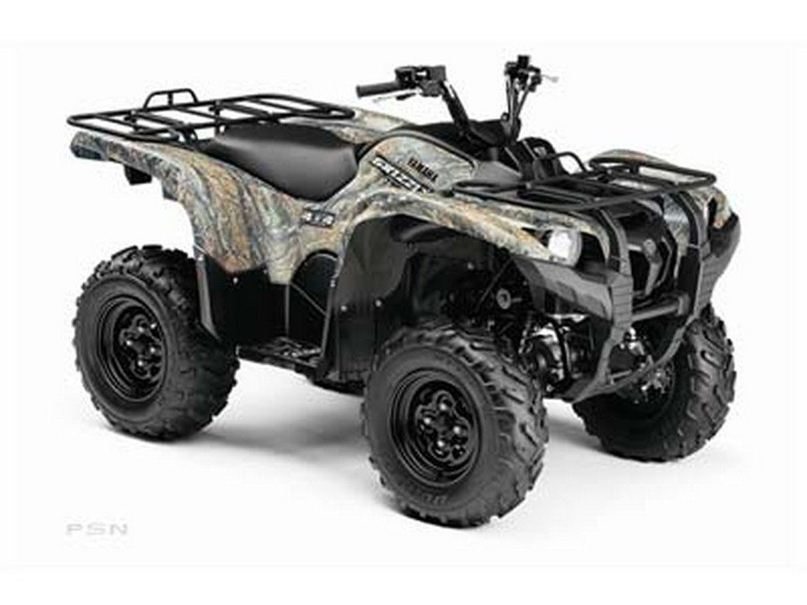 2009 Yamaha Grizzly 700 FI Auto. 4x4 EPS