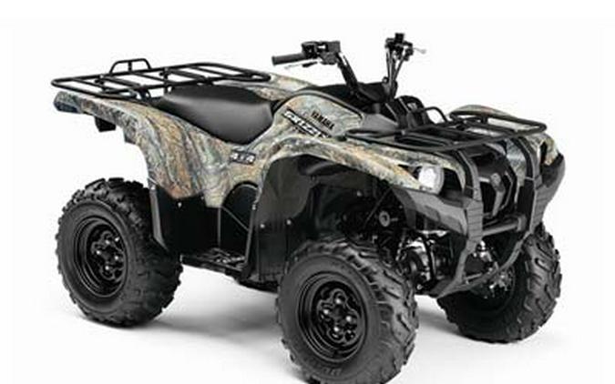 2009 Yamaha Grizzly 700 FI Auto. 4x4 EPS