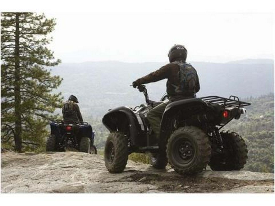 2009 Yamaha Grizzly 700 FI Auto. 4x4 EPS