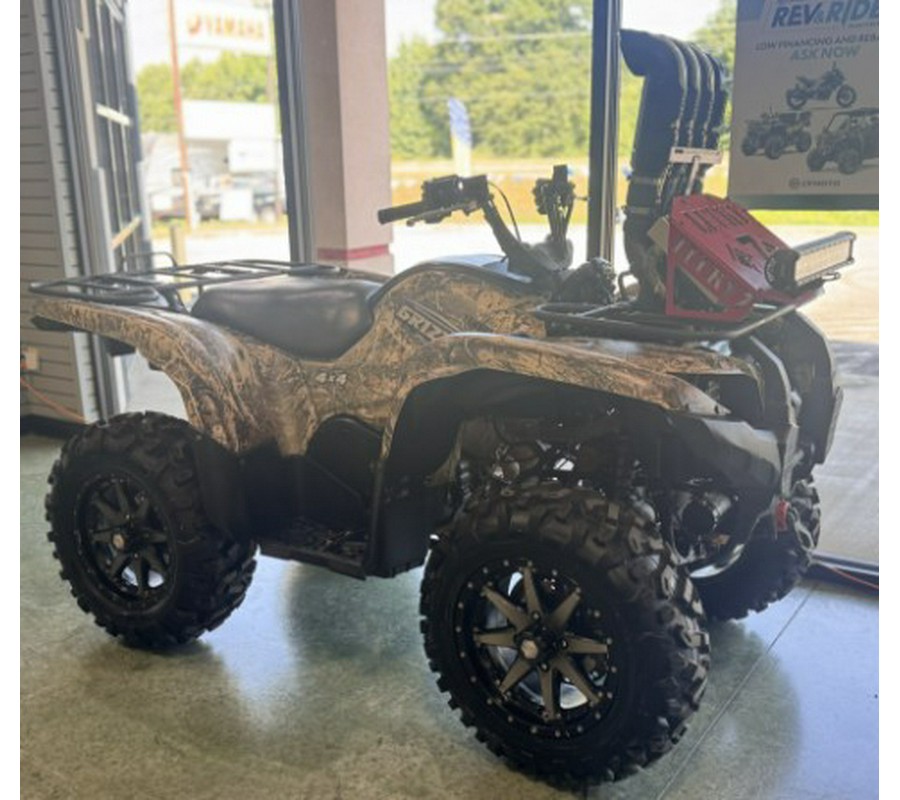 2009 Yamaha Grizzly 700 FI Auto. 4x4 EPS