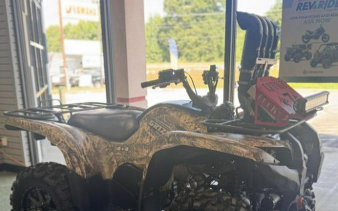 2009 Yamaha Grizzly 700 FI Auto. 4x4 EPS