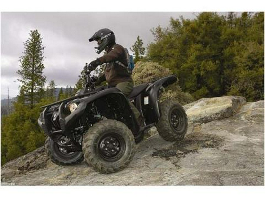 2009 Yamaha Grizzly 700 FI Auto. 4x4 EPS