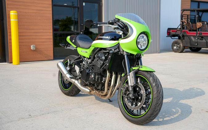 2020 Kawasaki Z900RS Cafe