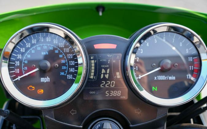 2020 Kawasaki Z900RS Cafe
