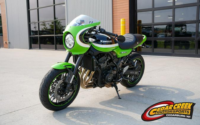 2020 Kawasaki Z900RS Cafe
